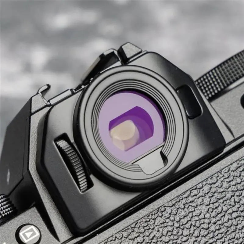Fujifilm X-T30 X-S10 X-S20 EVF Viewfinder Replacement Glass Eyepiece Camera Repair Part Babs