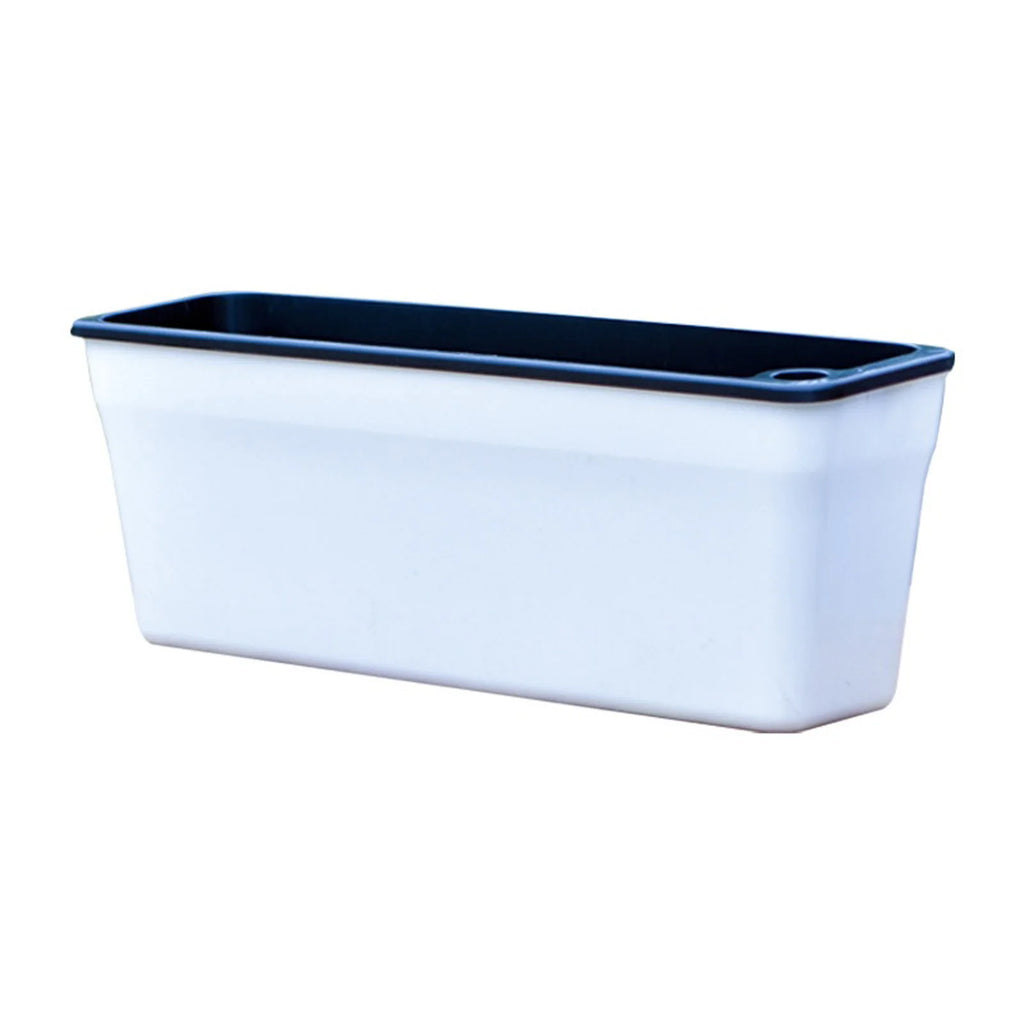 Self-Watering Planter Pot with Water Level Indicator – Indoor & Out Self-Watering Planter Babs