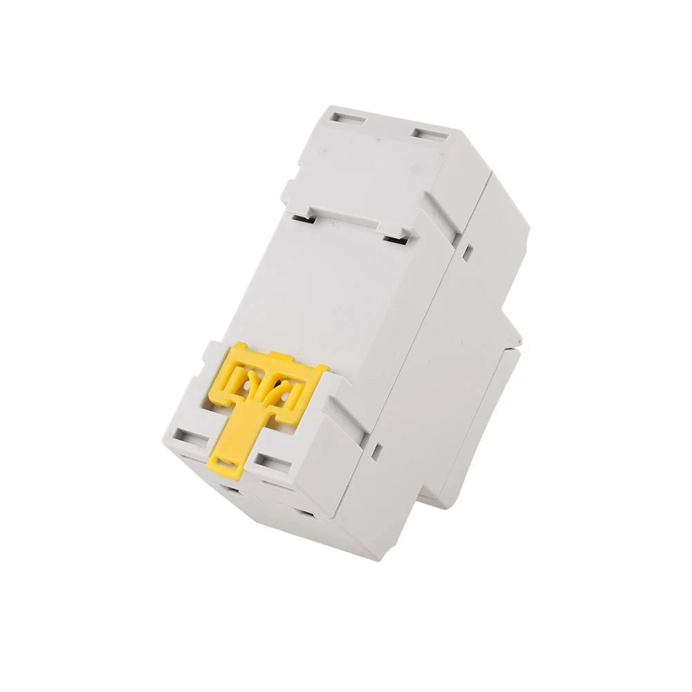 7-Day Programmable Digital Timer Switch DIN Rail 110-220V 16A Digital Timer Switch Babs