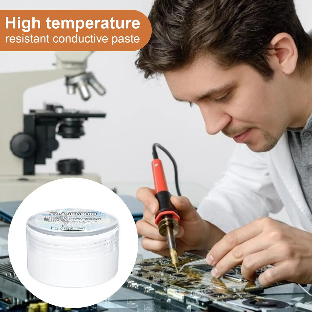 30g Electric Contact Grease | Conductive Paste Anti-Rust Electrical Contact Grease Babs