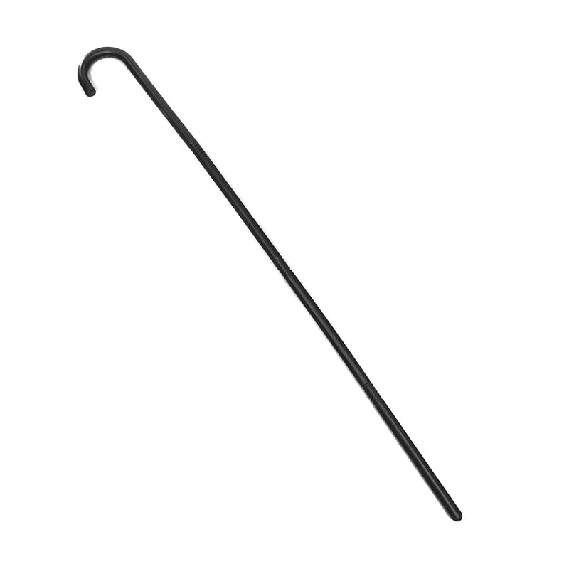 Halloween Black Cane Prop – Magic Wand & Lincoln Costume Stick Costume Prop Cane Babs A3 Option 3