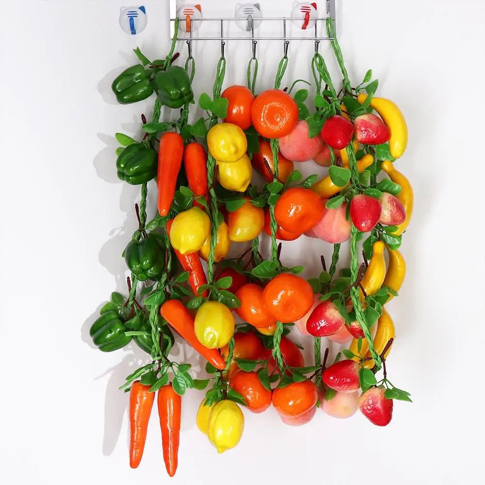 Artificial Foam Fruit & Vegetable Decor | DIY Photo Props Artificial Fruit Decor Babs