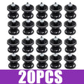 40pcs VW Door Panel Push Clips OEM 7L6868243 – Golf Passat Polo Door Panel Clips Babs 20pcs