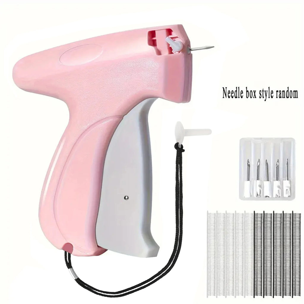 Micro Stitch Gun – Quick Clothing & Quilt Repair Tool Micro Stitch Gun Babs