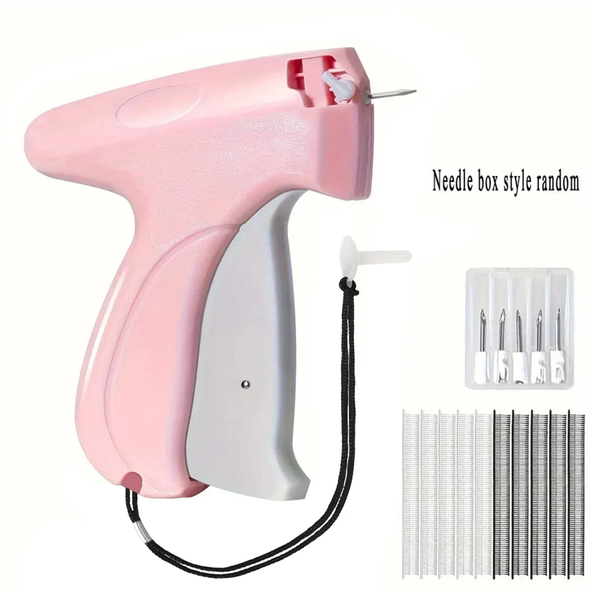 Micro Stitch Gun – Quick Clothing & Quilt Repair Tool Micro Stitch Gun Babs