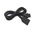 15-Pin 1.8M Extension Cable for SNK Neo Geo & Famicom Controllers Controller Extension Cable Babs onesize