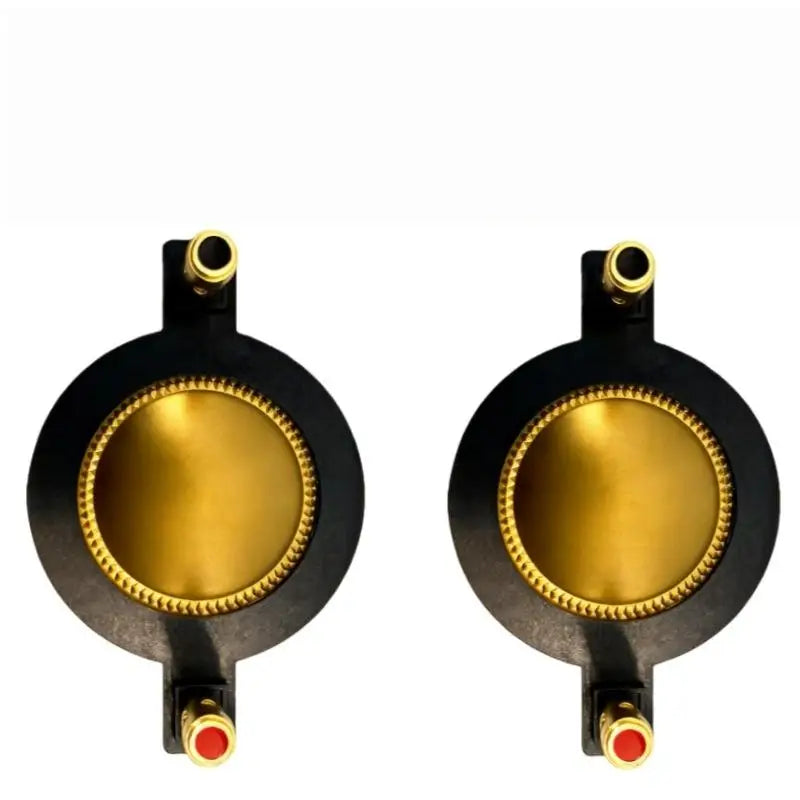 44.4mm Titanium Tweeter Diaphragm – Horn Driver Replacement Tweeter Diaphragm Babs