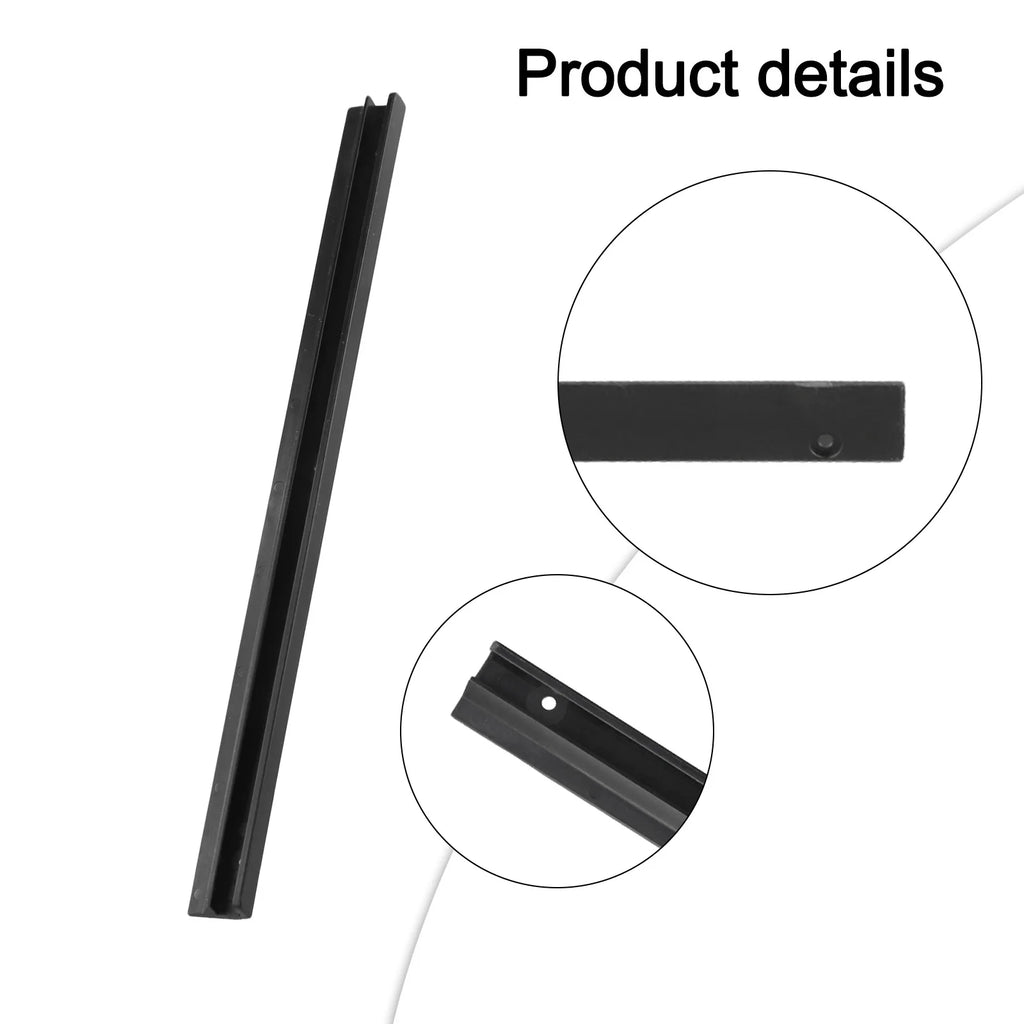 ILIFE W90 Rubber Scraper Replacement – Robot Mop Part Robot Mop Replacement Part Babs