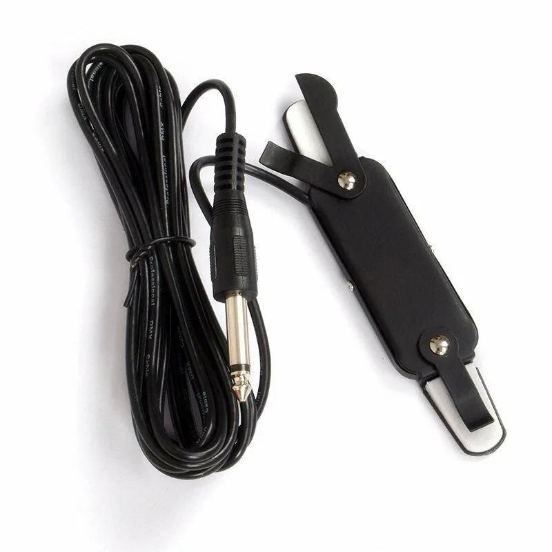Low Noise Acoustic Guitar Soundhole Pickup – 3m Cable Guitar Pickup Babs