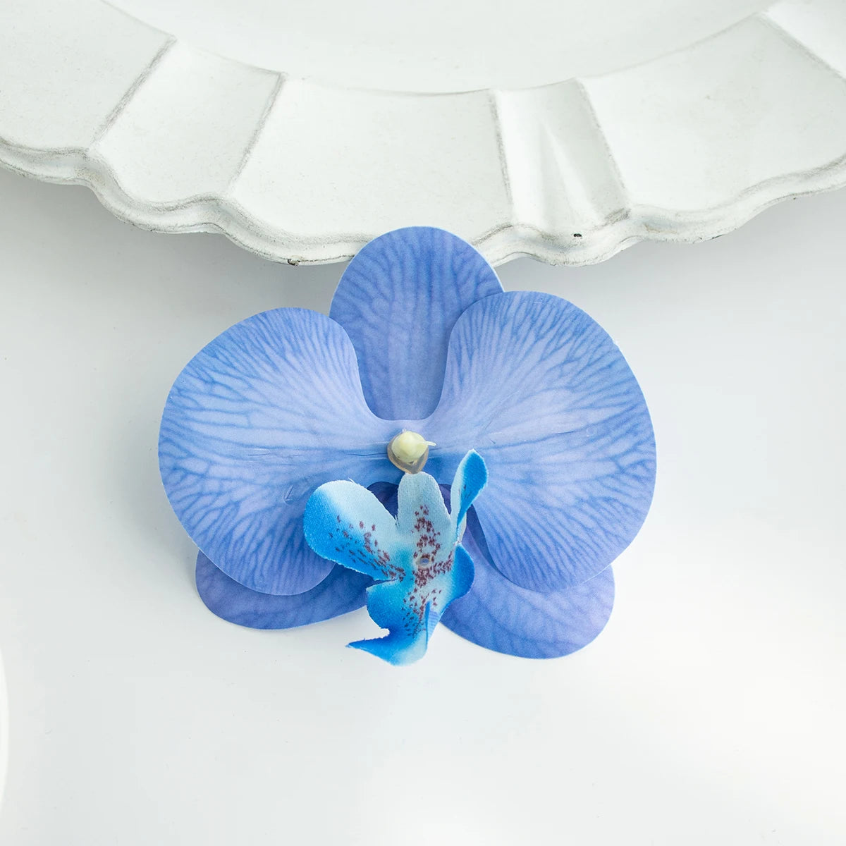 Thai Butterfly Orchid Artificial Silk Flowers – 20 or 50 Pcs Artificial Silk Flowers Babs 1 20pieces