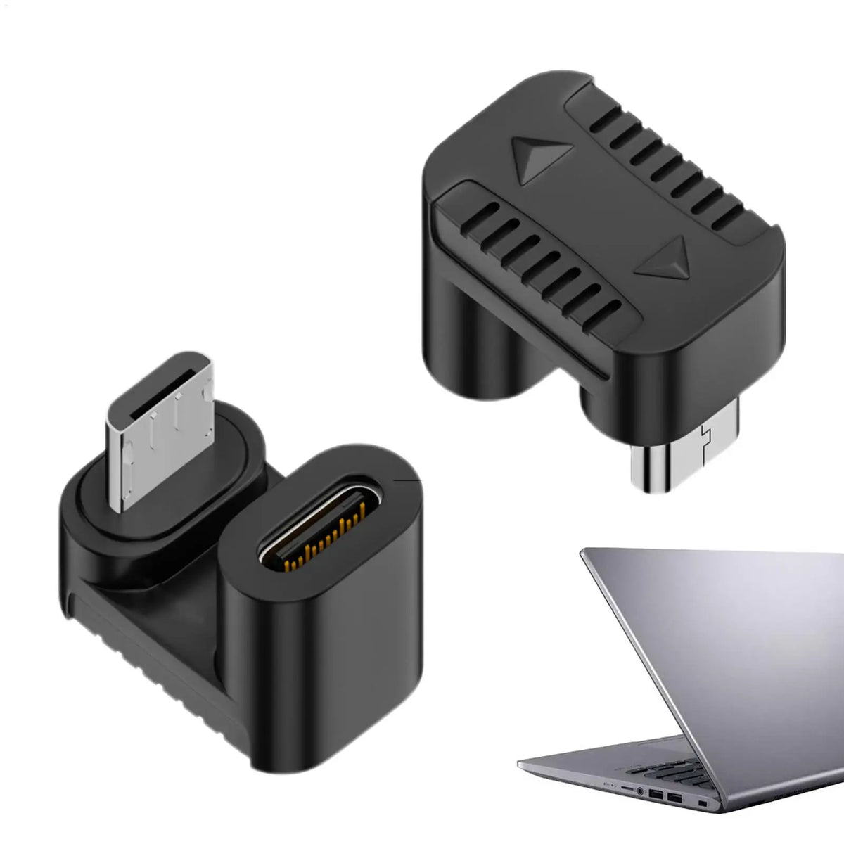 Type-C to Micro-USB Adapter | 480Mbps & 10W Fast Charging USB Adapter Babs