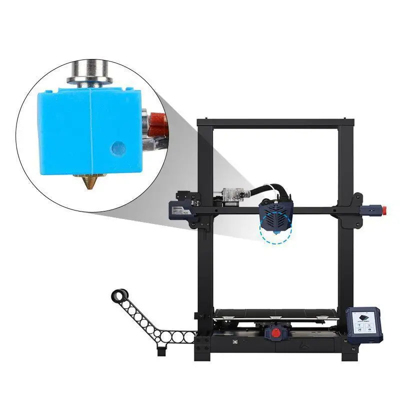 24V 40W Hotend Set for ANYCUBIC Kobra 3D Printer 1.75mm 3D Printer Hotend Babs 1Pc