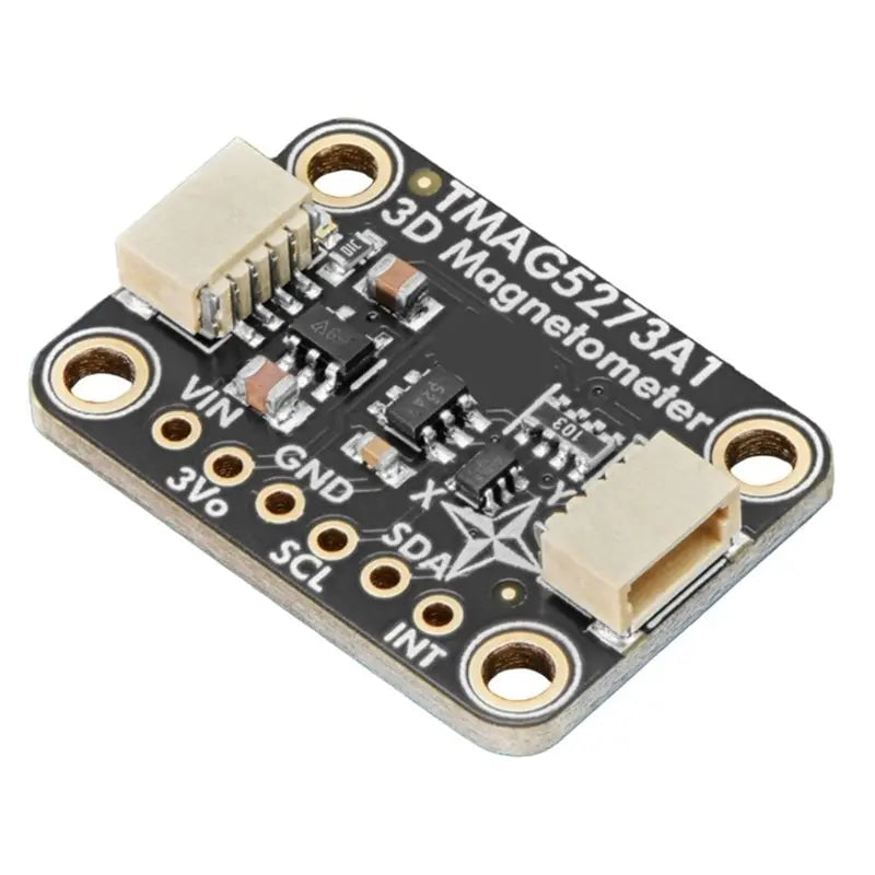 TMAG5273A1 3D Hall-Effect Magnetometer Sensor Module Magnetometer Sensor Module Babs