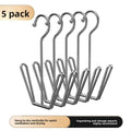 Stainless Steel U-Shape Shoe Rack – Windproof Outdoor Hanger Shoe Rack Hanger Babs MULTI