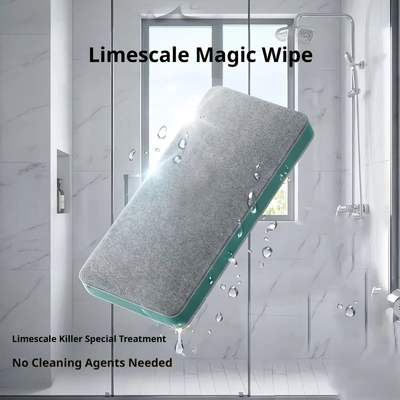 11-Piece Limescale Cleaning Brush Set – Bathroom & Sink Scrub Cleaning Brush Set Babs
