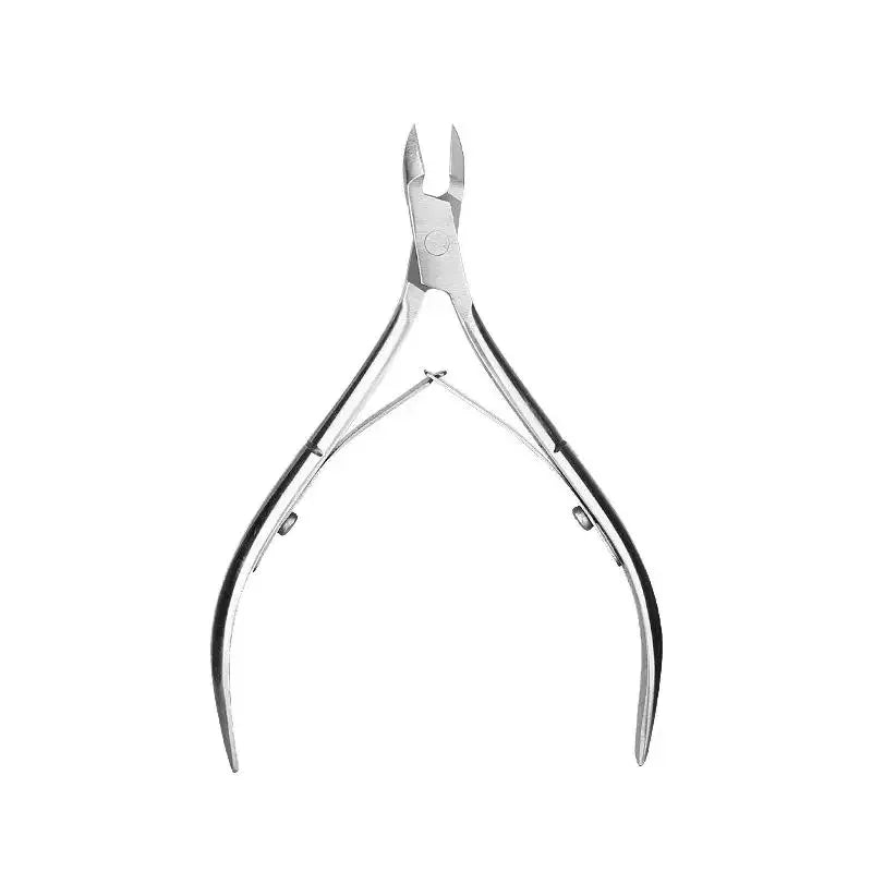 Stainless Steel Cuticle Nipper – Nail Scissors & Trimmer Cuticle Nipper Babs