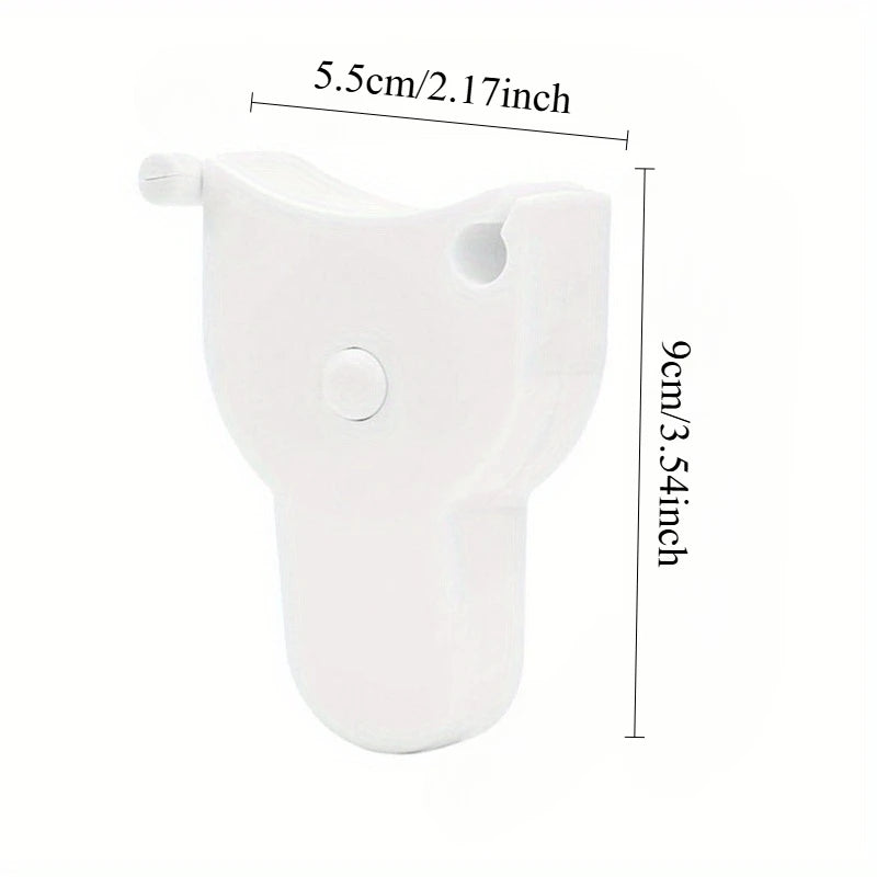 Automatic Retractable Body Measuring Tape – Metric Sewing Tape Body Measuring Tape Babs