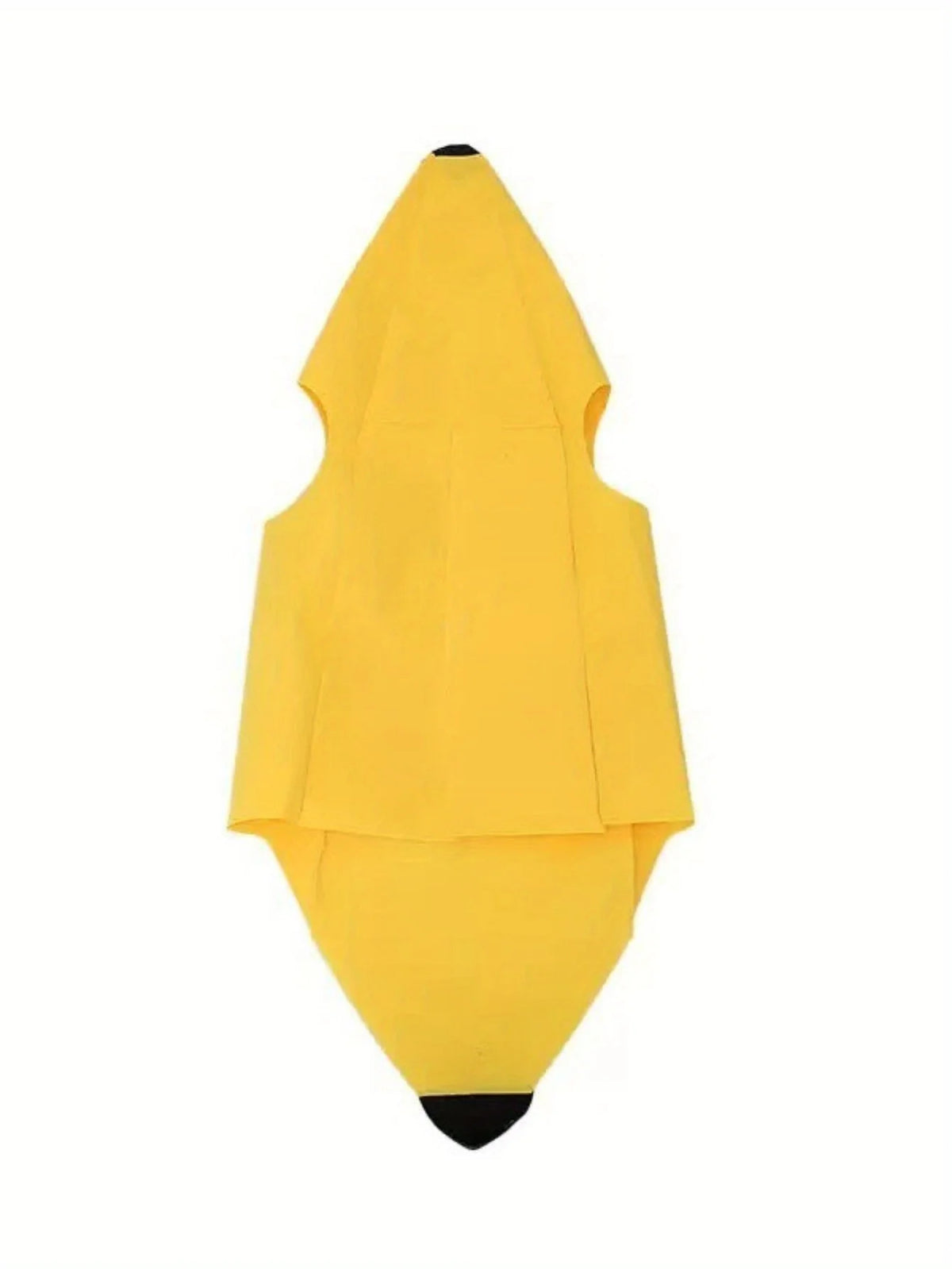 Banana Costume – Lightweight Unisex Cosplay for Parties Novelty Costume Babs