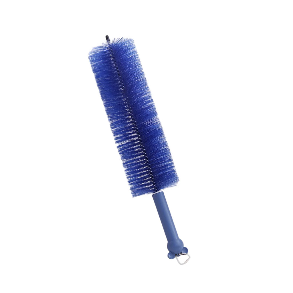 Flexible Fan Dust Brush – Bendable Duster for Blinds & Vents Flexible Cleaning Duster Babs