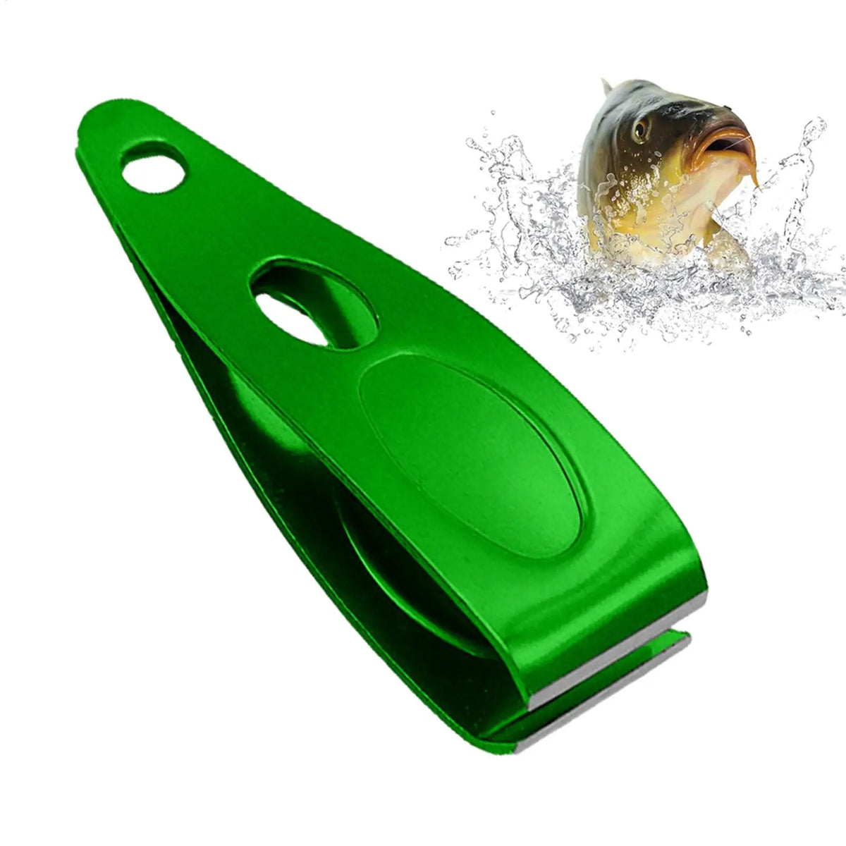 Portable Fishing Line Cutter Clipper – Stainless Steel Fishing Line Clipper Babs