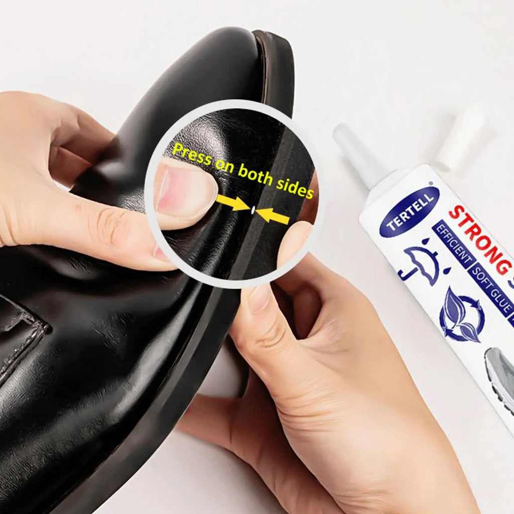 30ml Waterproof Shoe Repair Glue – Clear Sole Adhesive Sealant Shoe Repair Adhesive Babs