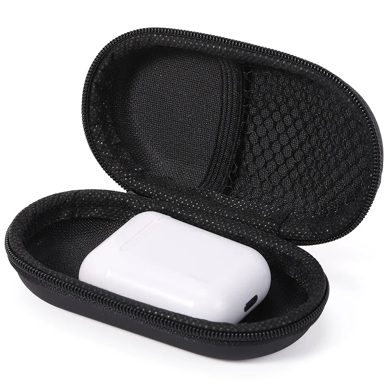 Multifunctional Mouse & Cable Organizer Storage Bag – EVA Electronics Organizer Bag Babs