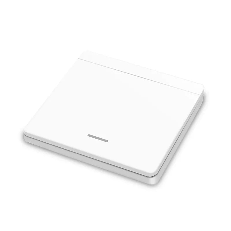RF 433MHz Wireless Wall Switch 1/2/3 Gang – Remote Light Control Wireless Wall Switch Babs Switch1 China Mainland