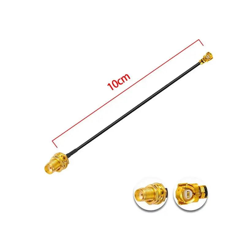 868MHz 915MHz Flexible Whip Antenna – LoRa IoT SMA Male RF Whip Antenna Babs