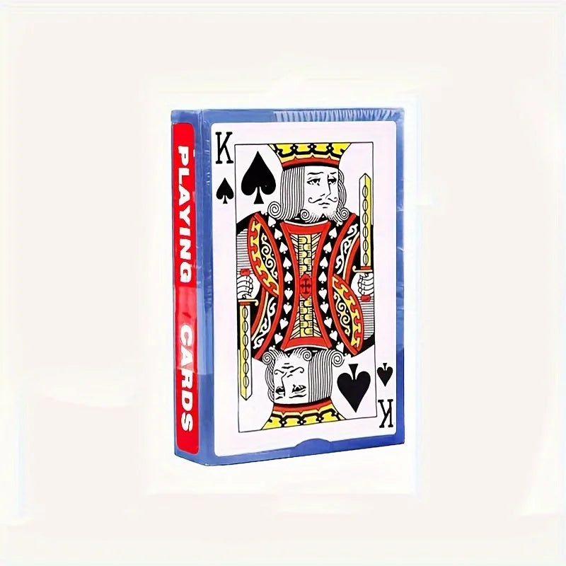 Premium Poker Size Playing Cards – 21, Euchre & Canasta Playing Card Deck Babs