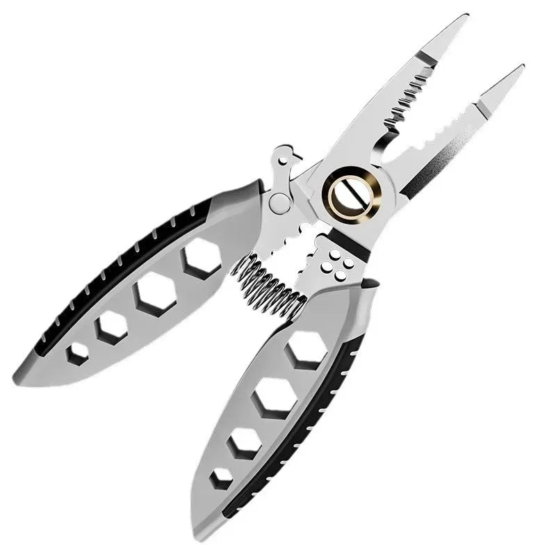 Wire Stripper Crimping Pliers – Multifunctional Cable Cutter Wire Stripper Pliers Babs