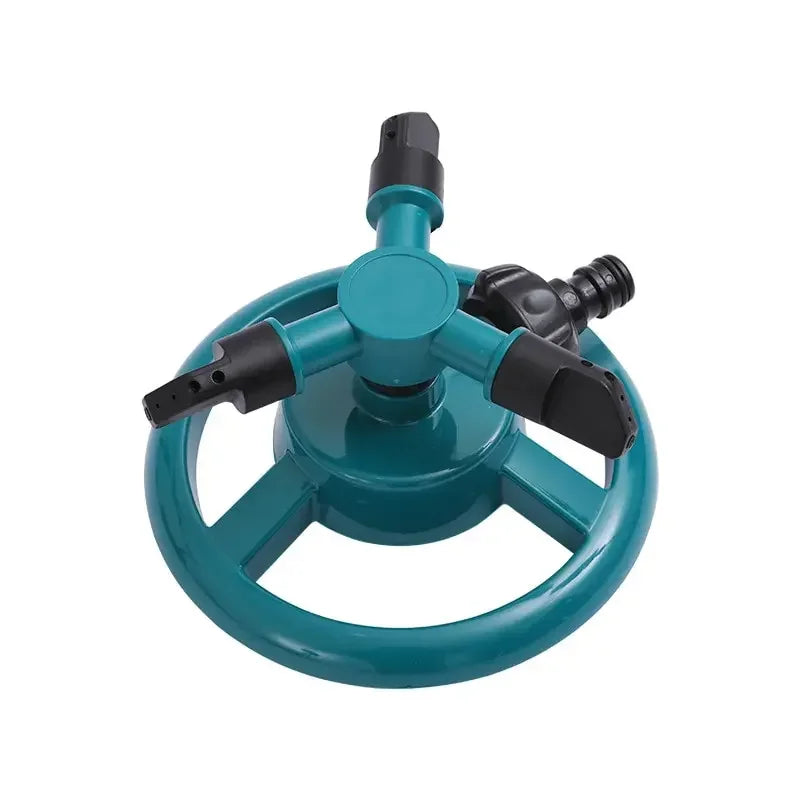 360° Rotating Sprinkler Nozzle – Garden Lawn Irrigation Garden Sprinkler Nozzle Babs Green G629