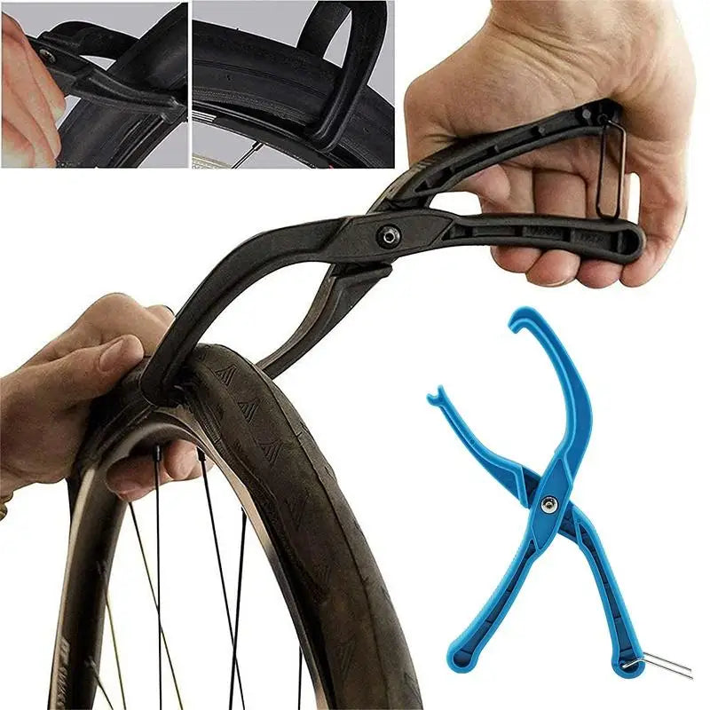 Bike Tire Lever Bead Tool – ABS Bicycle Rim Tire Pliers Bicycle Tire Tool Babs