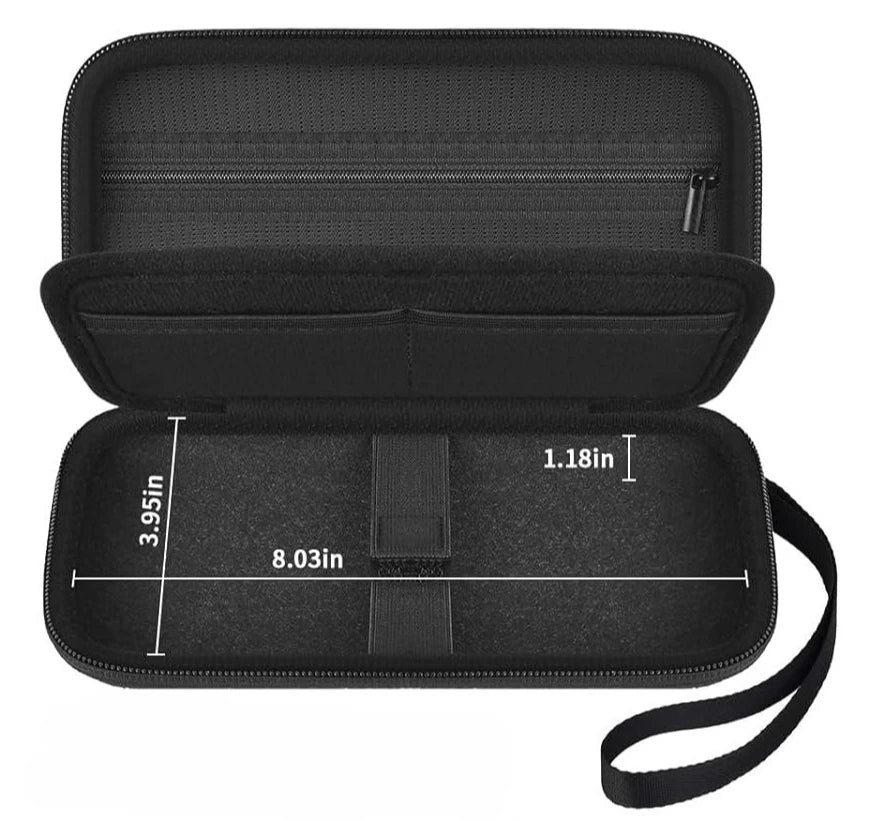 Paiyule Case for TI-84 Plus CE & TI-83 Graphing Calculator Calculator Carrying Case Babs black