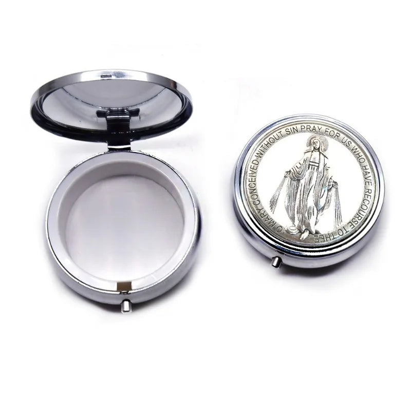 Vintage Zinc Alloy Jewelry Gift Box – Retro Organizer Case Jewelry Gift Box Babs