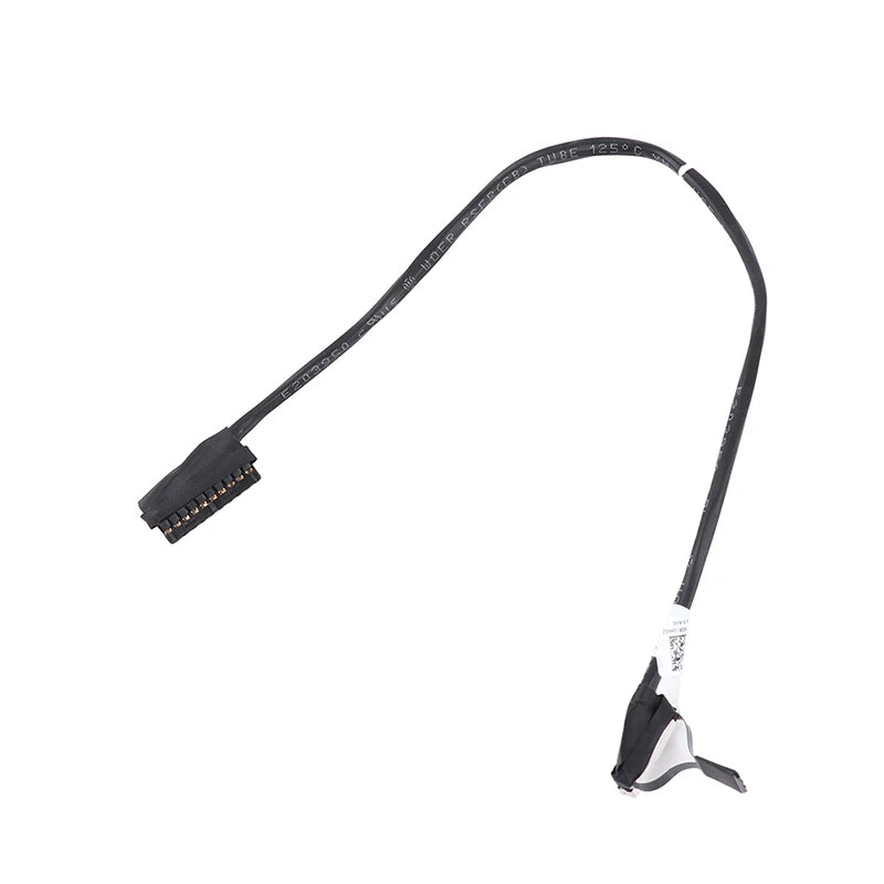Battery Cable Connector for Dell Latitude 5480 5490 5491 E5480 Laptop Battery Cable Babs