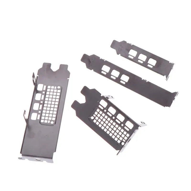 Low Profile Bracket Adapter for P620 P1000 T400 T600 GPU Cards GPU Bracket Adapter Babs