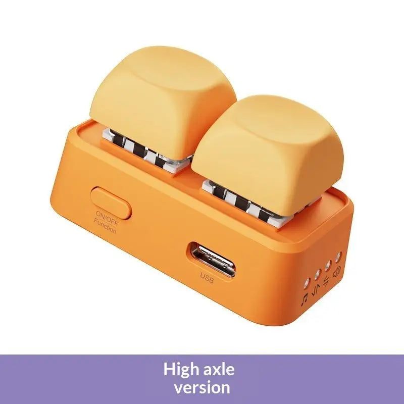 HUXUAN Bluetooth Page Turner Remote for Kobo eBook & Tablet Bluetooth Page Turner Babs A10