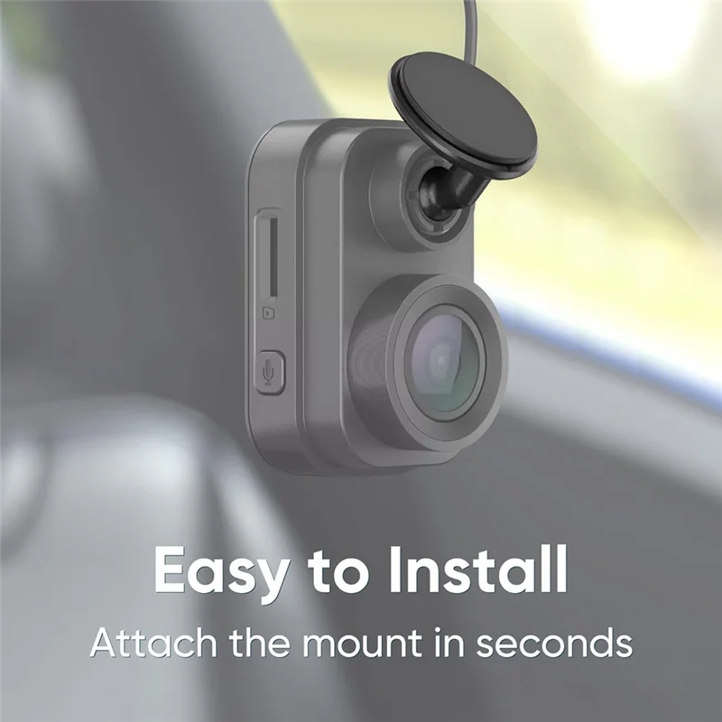 2-Pack Low Profile Adhesive Mount for Garmin Dash Cam Dash Cam Mount Babs