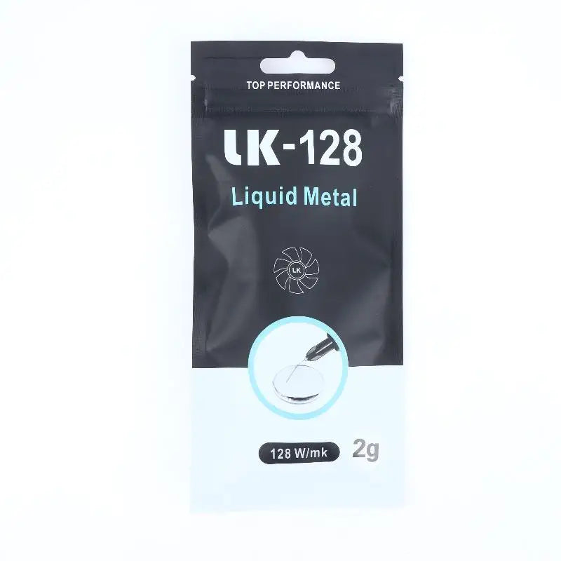 LK-128 Liquid Metal Thermal Paste for CPU GPU Laptop – 2g/10g Thermal Paste Babs 2g