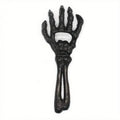 Skeleton Hand Bottle Opener – Black Cast Iron Bar Gift Bottle Opener Babs 1PC
