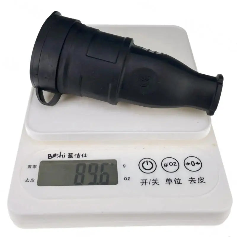 IP44 Waterproof Industrial Rubber Plug & Socket 16A 220V–250V Industrial Power Connector Babs A3