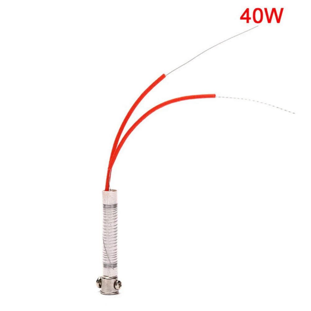30–150W 220V Soldering Iron Heating Element | External Iron Core Soldering Iron Core Babs 40W