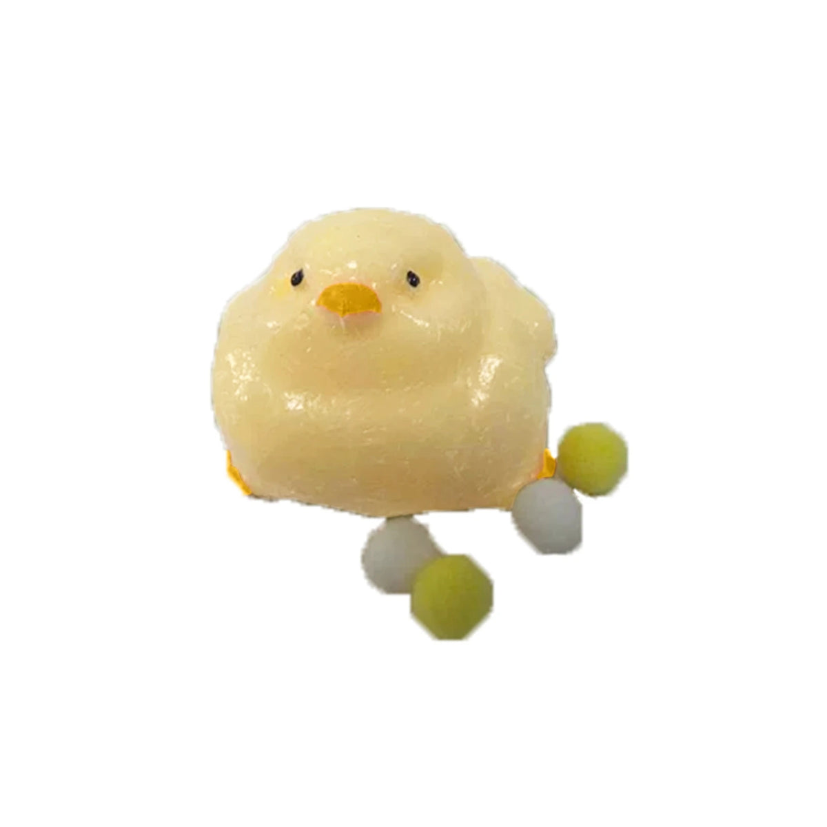 Handmade Chicken Squishy Toy – Cute Chick Fidget Squeeze Gift Squishy Fidget Toy Babs