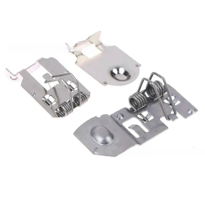 Wii Remote Battery Holder – Metal Nunchuck & Joypad Accessory Game Controller Accessory Babs