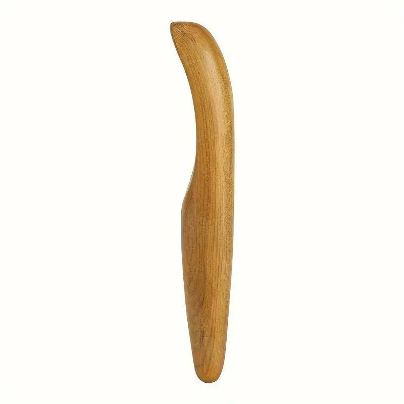 2pcs Vietnamese Wood Massage Sticks – Gua Sha Scraping Tool Wood Massage Tool Babs
