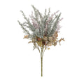 Artificial Eucalyptus Bouquet – Wedding & Home Décor Artificial Flower Bouquet Babs Blue 1pc