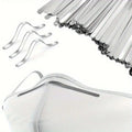 Aluminum Mask Nose Bridge Strips 100/200pcs – Adjustable Mask Accessories Babs 100Pcs