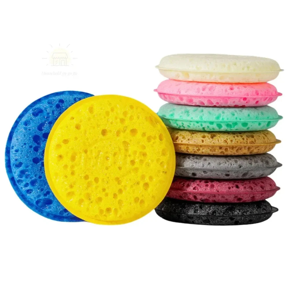 Kitchen Scrubbing Sponge Set with High Density Eraser Sponge Cleaning Sponge Set Babs