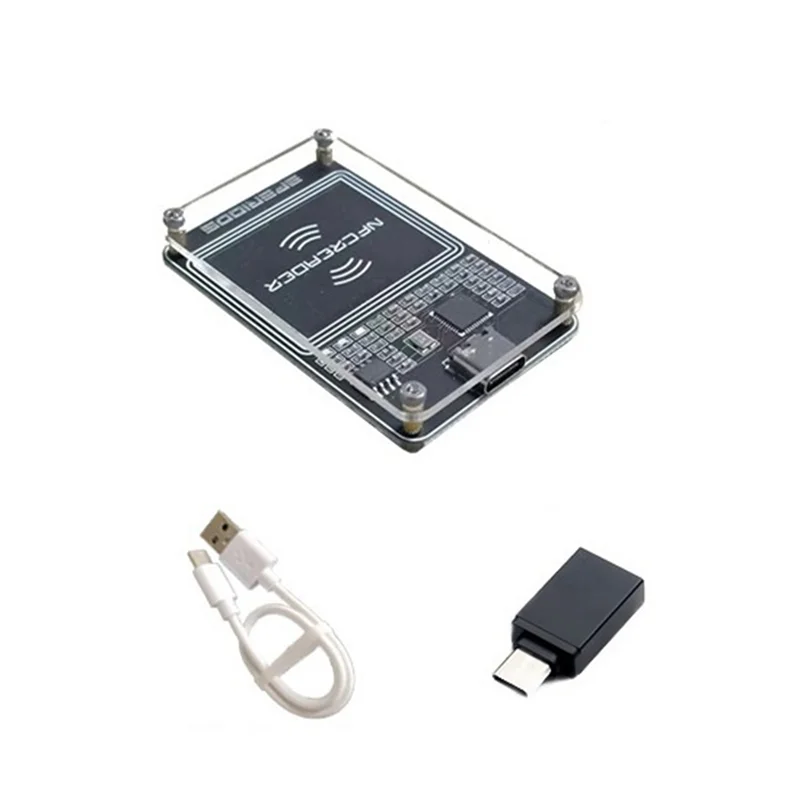 NFC RFID Card Reader Writer 13.56MHz – Type-C Interface Module NFC RFID Reader Writer Babs