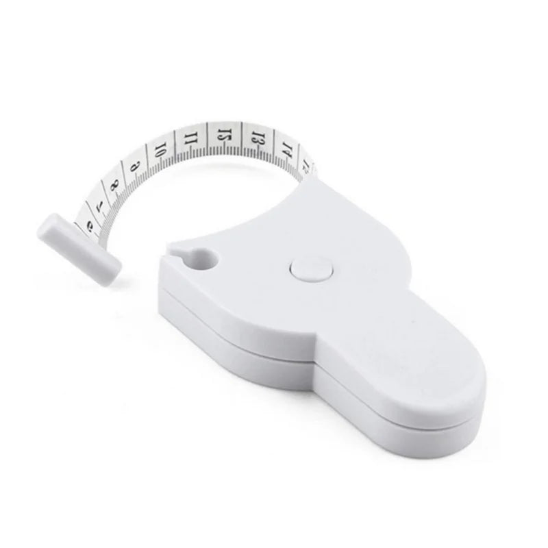 Automatic Retractable Body Measuring Tape – Metric Sewing Tape Body Measuring Tape Babs 1pc